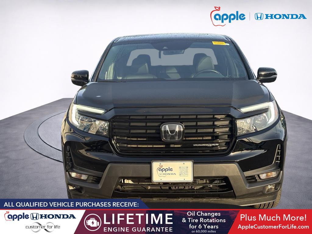 Used 2023 Honda Ridgeline Black Edition image 2