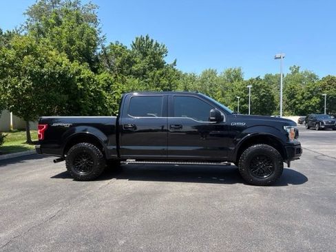 Used 2020 Ford F150 XLT w/ Equipment Group 302A Luxury AWD/4WD image 7