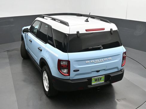 Used 2023 Ford Bronco Sport Heritage AWD/4WD image 43