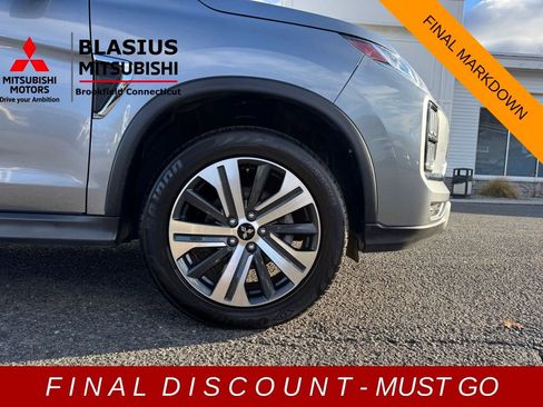 Used 2023 Mitsubishi Outlander Sport ES image 7