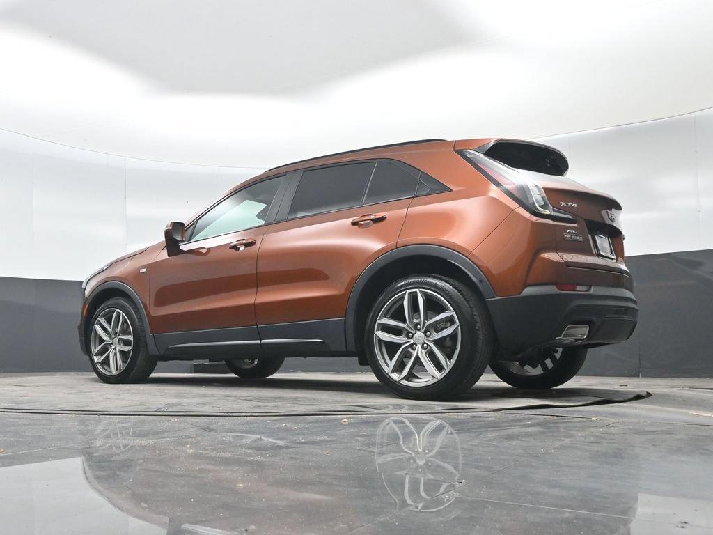 Used 2019 Cadillac XT4 Sport AWD/4WD image 28
