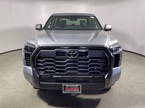 New 2026 Toyota Tundra Limited image 8