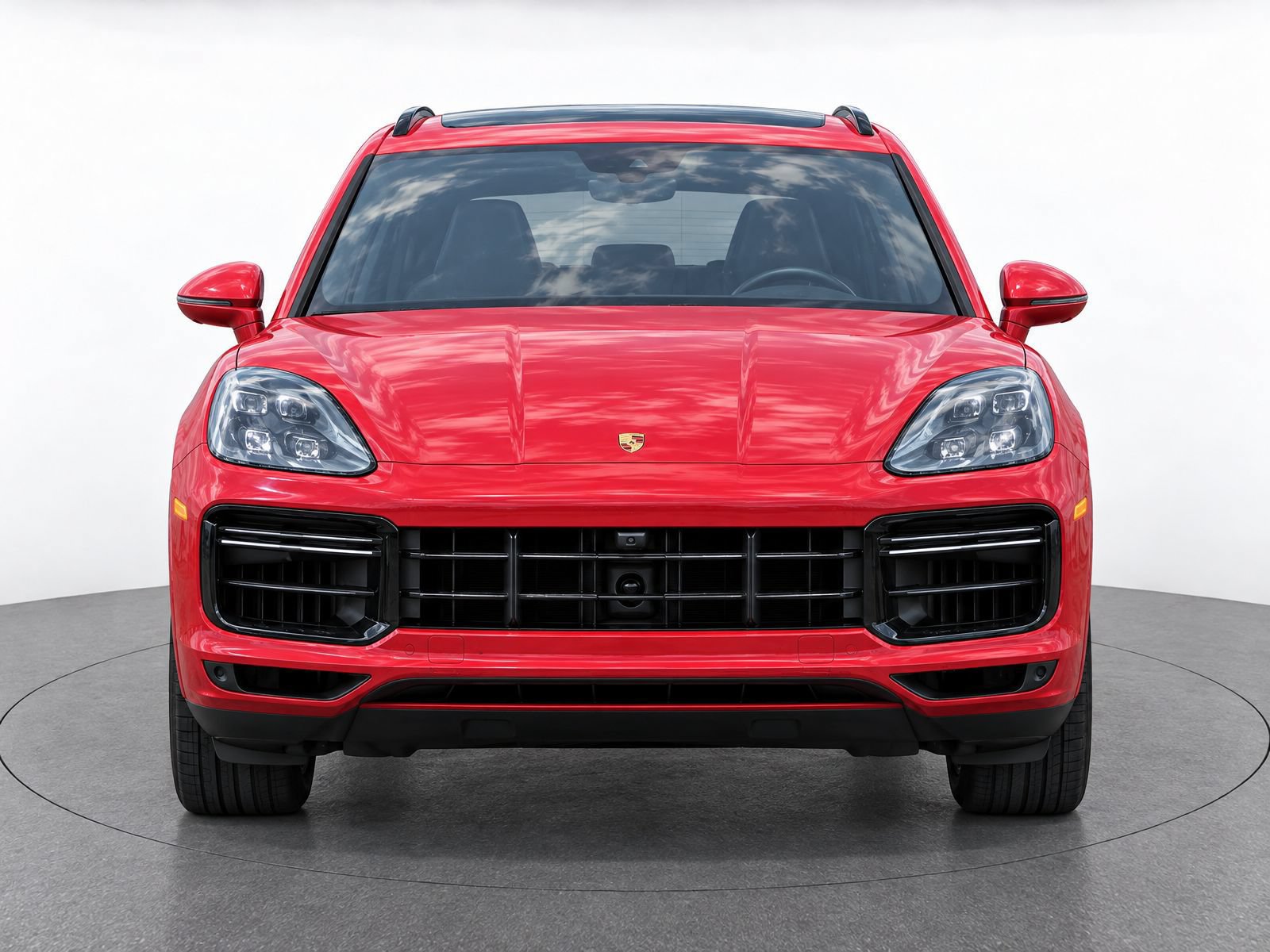 Certified 2026 Porsche Cayenne S AWD/4WD image 5