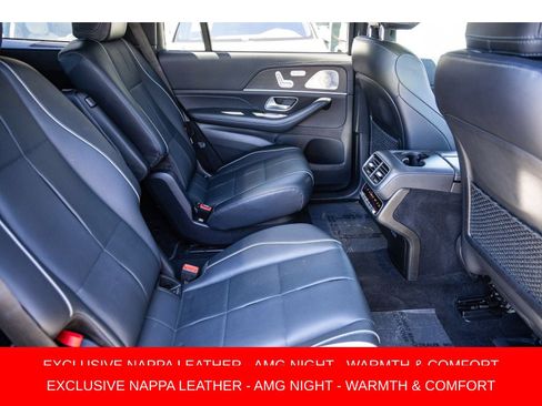 Certified 2022 Mercedes-Benz GLS 450 4MATIC image 19