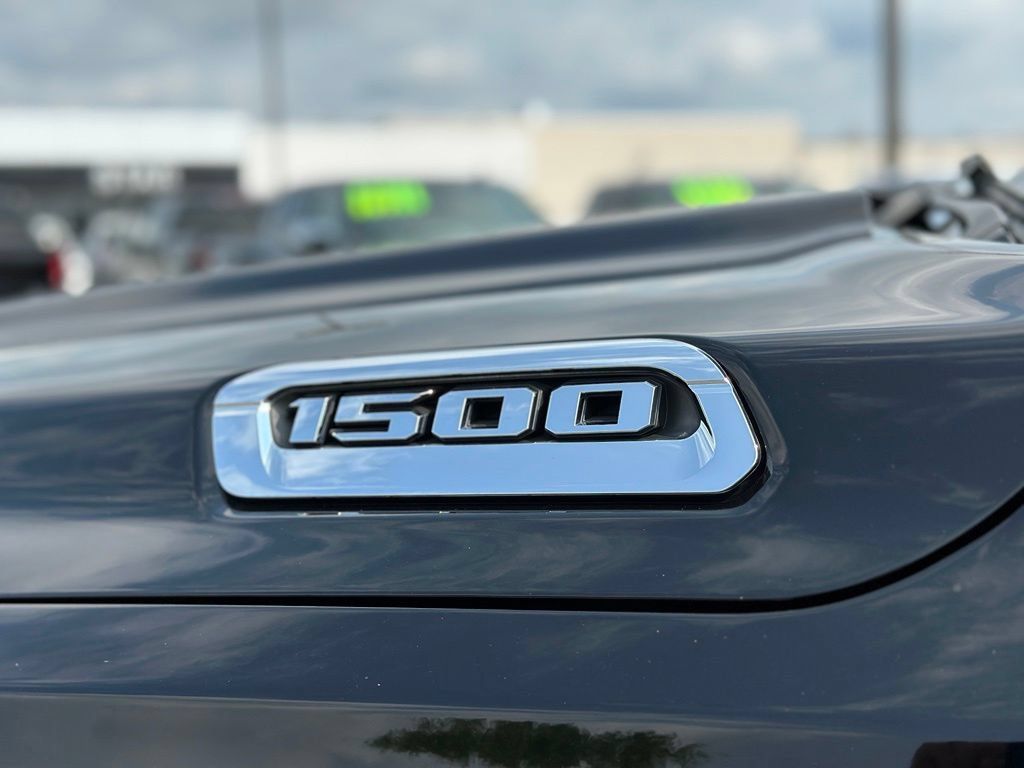 Used 2019 RAM 1500 Big Horn AWD/4WD image 43