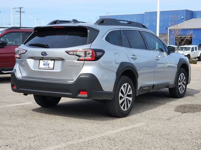 Used 2025 Subaru Outback Premium