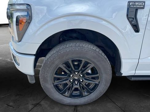 Used 2025 Ford F150 Platinum AWD/4WD image 16