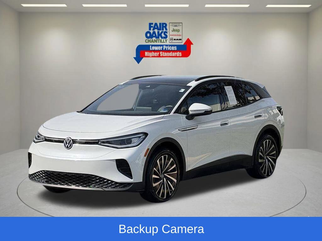Used 2024 Volkswagen ID.4 S RWD image 3
