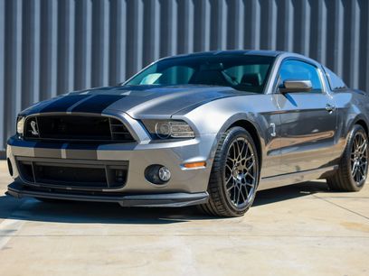 Used 2014 Ford Mustang Shelby GT500 w/ Equipment Group 821A