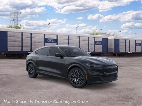 New 2026 Ford Mustang Mach-E Premium RWD image 7