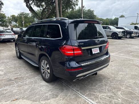 Used 2017 Mercedes-Benz GLS 450 4MATIC w/ Premium Package image 8