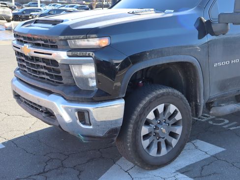 Certified 2025 Chevrolet Silverado 2500 LT w/ All Star Edition image 6