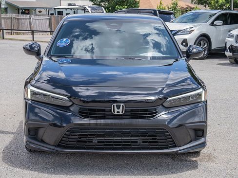 Used 2024 Honda Civic Sport image 2