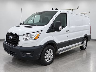Used 2021 Ford Transit 250 Low Roof w/ Exterior Upgrade Package
