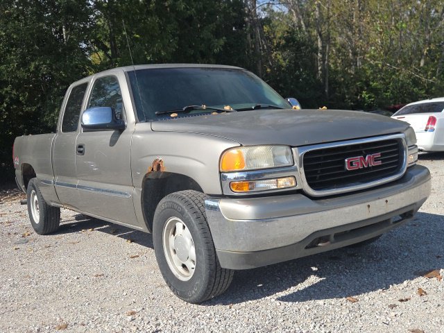 Used 2001 GMC Sierra 1500 4x4 Extended Cab image 1
