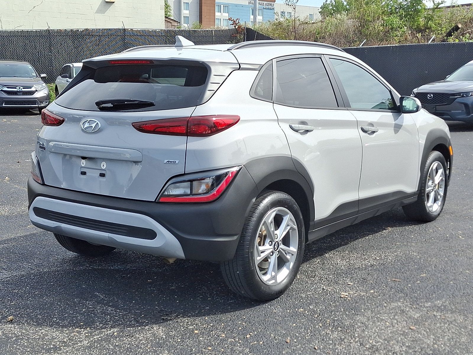 Certified 2023 Hyundai Kona SEL w/ Convenience Package AWD/4WD image 6
