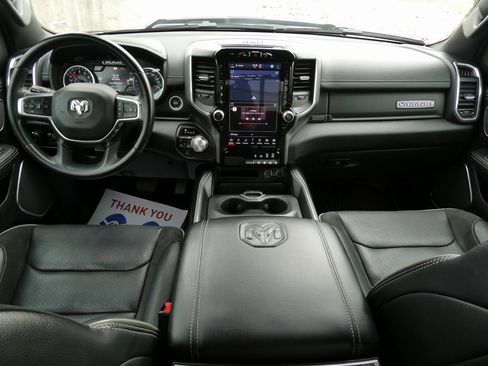 Used 2023 RAM 1500 Laramie image 13