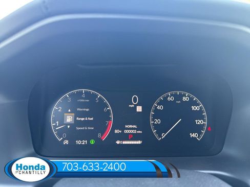New 2026 Honda Odyssey EX-L image 9