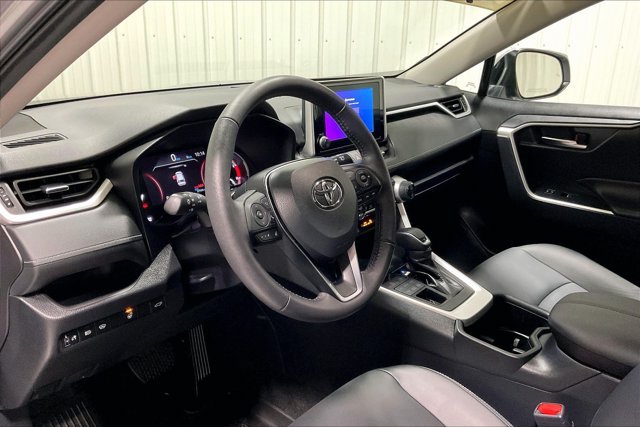 Certified 2024 Toyota RAV4 XLE Premium w/ Weather Package AWD/4WD image 15