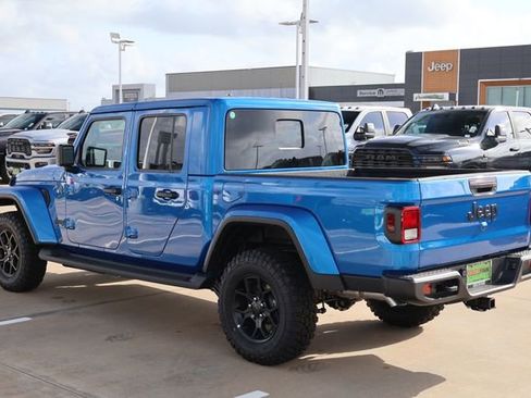 New 2026 Jeep Gladiator Sport AWD/4WD image 4