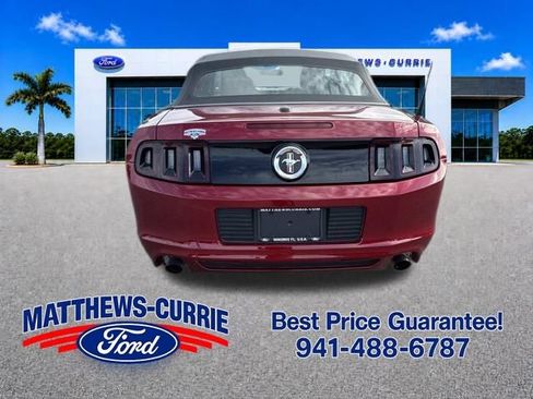 Used 2014 Ford Mustang Premium RWD image 5