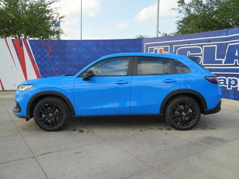 New 2026 Honda HR-V Sport image 10