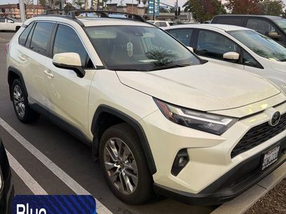 Used 2022 Toyota RAV4 XLE Premium