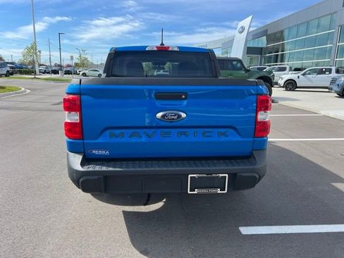 Used 2022 Ford Maverick XLT FWD image 6