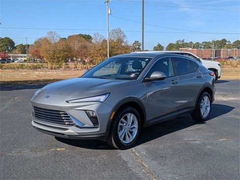 Used 2025 Buick Envista Preferred image 7