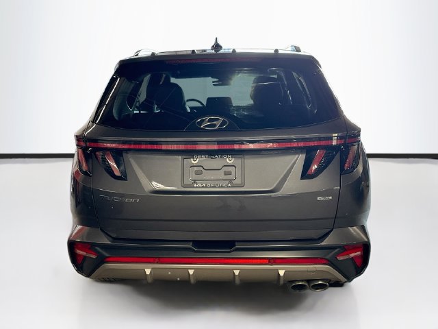 Used 2023 Hyundai Tucson N Line AWD/4WD image 6