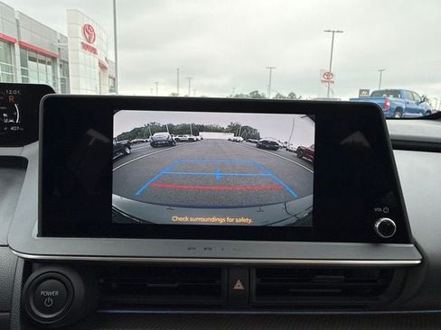 Certified 2026 Toyota Prius XLE AWD/4WD image 30