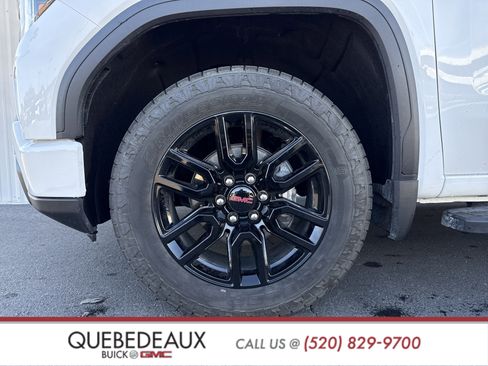 Used 2025 GMC Sierra 1500 Elevation w/ Elevation Premium Package image 5