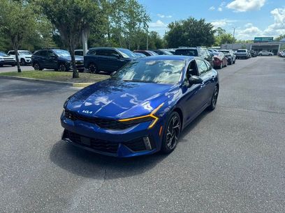 Used 2025 Kia K5 GT-Line