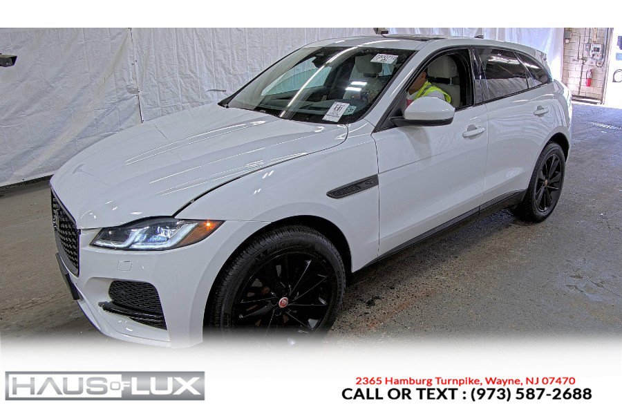 Used 2022 Jaguar F-PACE S AWD/4WD image 3