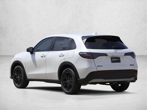 New 2026 Honda HR-V Sport image 7