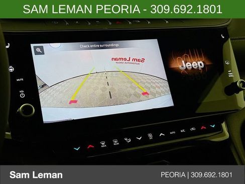 New 2026 Jeep Grand Cherokee L Limited AWD/4WD image 14