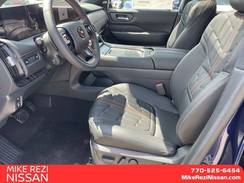 New 2025 Nissan Armada PRO-4X w/ Pro-4X Premium Package image 9