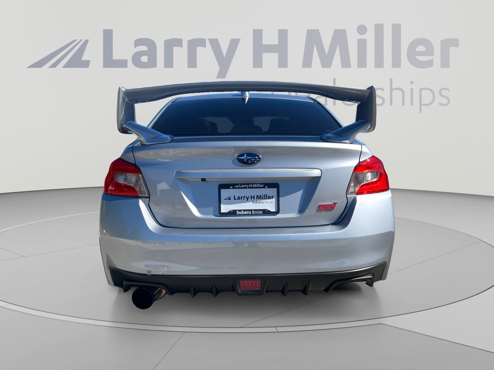 Used 2021 Subaru WRX STI Limited AWD/4WD image 4
