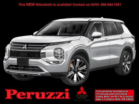 New 2026 Mitsubishi Outlander LE FWD image 16