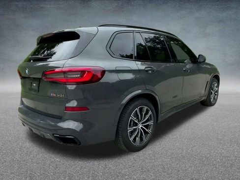 Used 2022 BMW X5 M50i w/ Premium Package AWD/4WD image 23