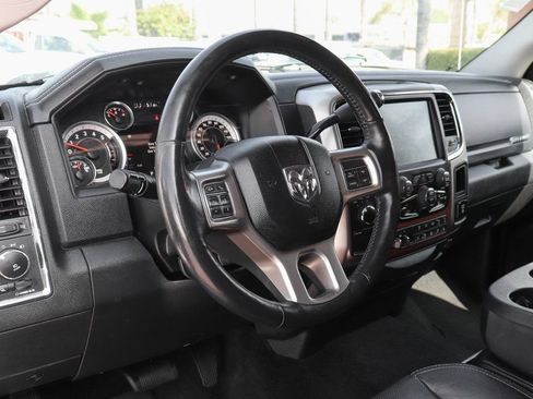 Used 2017 RAM 2500 Laramie w/ Sport Appearance Group image 16