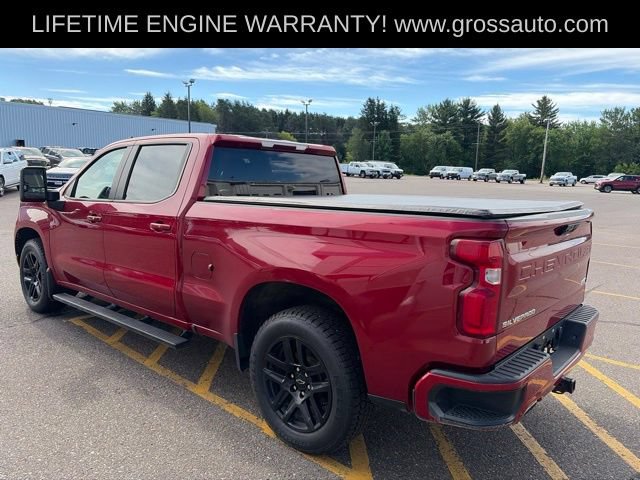Used 2023 Chevrolet Silverado 1500 RST AWD/4WD image 5