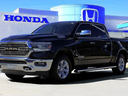 Used 2019 RAM 1500 Laramie