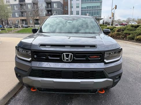 New 2026 Honda Passport TrailSport image 3