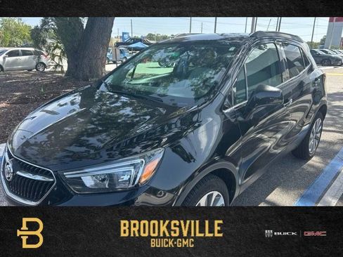 Certified 2020 Buick Encore Preferred FWD image 1