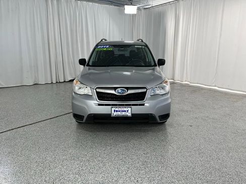 Used 2015 Subaru Forester 2.5i w/ Alloy Wheel Package AWD/4WD image 9