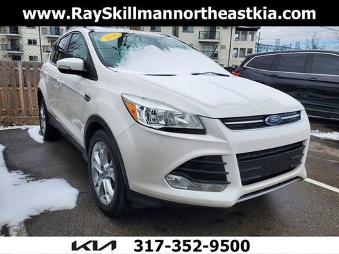 Used 2016 Ford Escape Titanium image 1