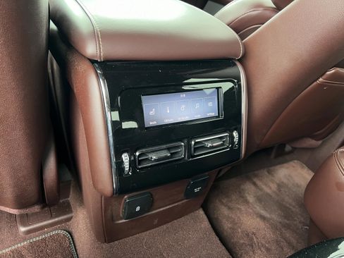 Certified 2024 Lincoln Aviator Black Label w/ Class IV Trailer Tow Package AWD/4WD image 25