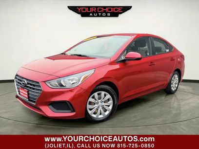 Used 2018 Hyundai Accent SE
