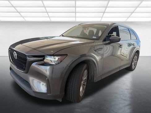 Used 2024 MAZDA CX-90 3.3 Turbo w/ Preferred Plus AWD/4WD image 3
